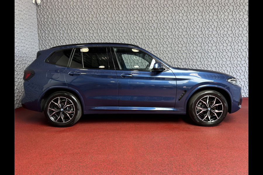BMW X3 2.0i XDRIVE M-SPORT LEER LED NAVI CAMERA STOEL/STUUR VERW. ELEK.KLEP BMW X3 2.0i XDRIVE M-SPORT LEER LED NAVI CAMERA STOEL/STUUR VERW. ELEK.KLEP