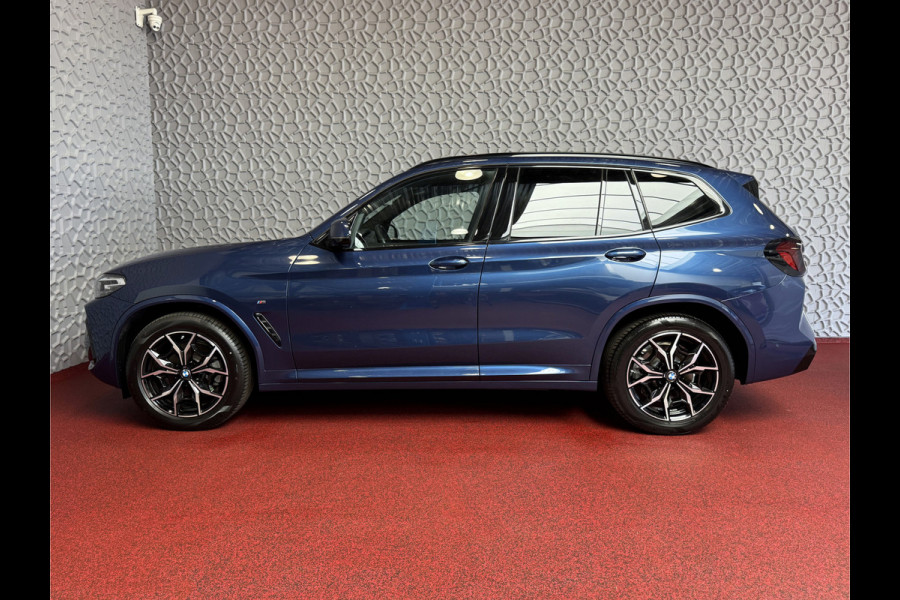 BMW X3 2.0i XDRIVE M-SPORT LEER LED NAVI CAMERA STOEL/STUUR VERW. ELEK.KLEP BMW X3 2.0i XDRIVE M-SPORT LEER LED NAVI CAMERA STOEL/STUUR VERW. ELEK.KLEP