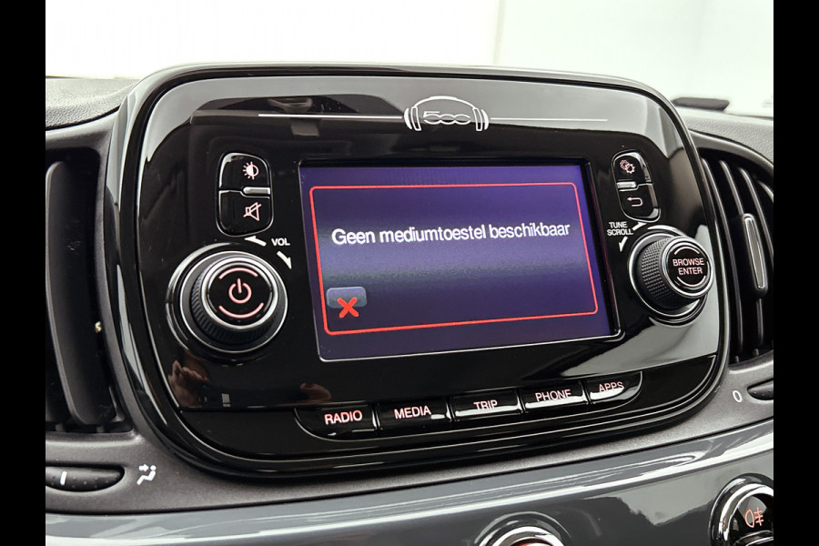 Fiat 500 1.2 Popstar / AIRCO / Cruise control