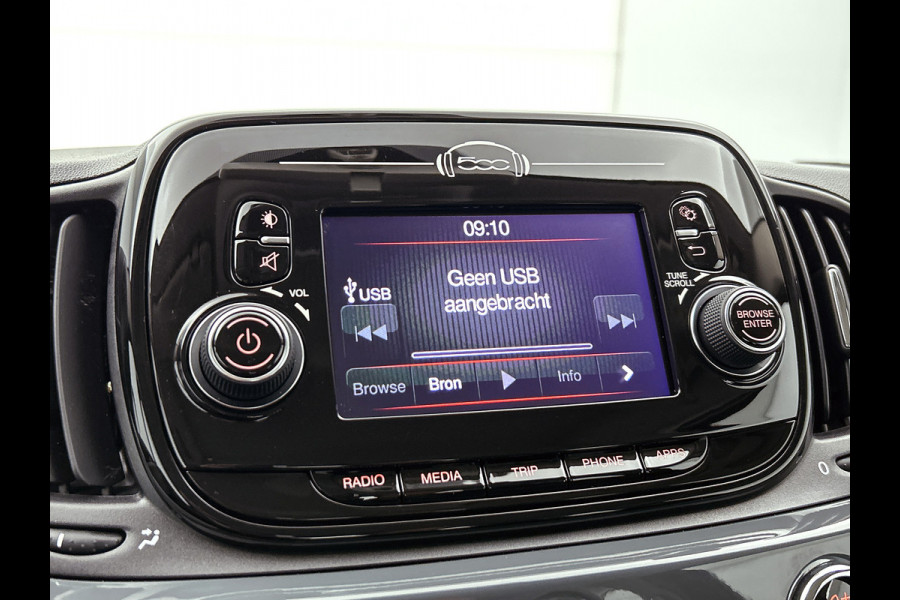 Fiat 500 1.2 Popstar / AIRCO / Cruise control