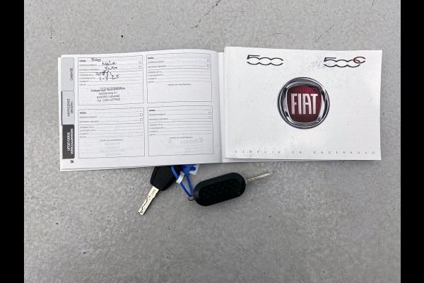 Fiat 500 1.2 Popstar / AIRCO / Cruise control