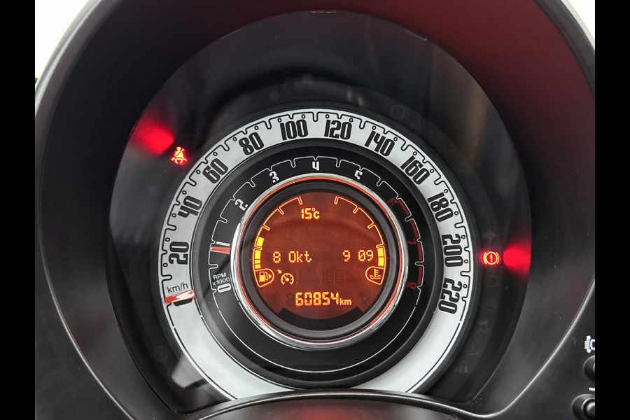 Fiat 500 1.2 Popstar / AIRCO / Cruise control