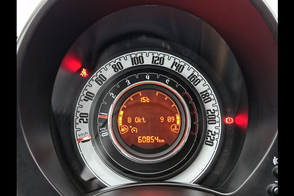 Fiat 500 1.2 Popstar / AIRCO / Cruise control