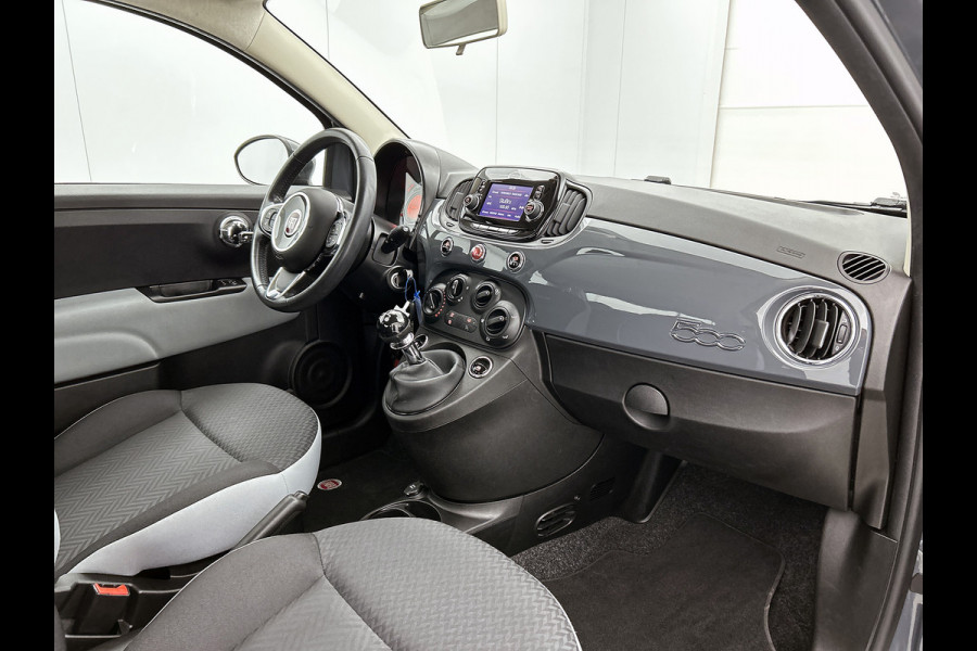 Fiat 500 1.2 Popstar / AIRCO / Cruise control