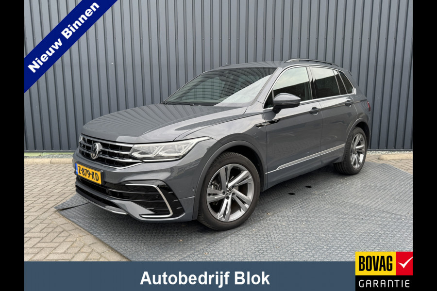 Volkswagen Tiguan 1.5 TSI R-Line Business+ | Keyless | Side Assist | Elk A-klep | IQ Light Prijs Rijklaar!!