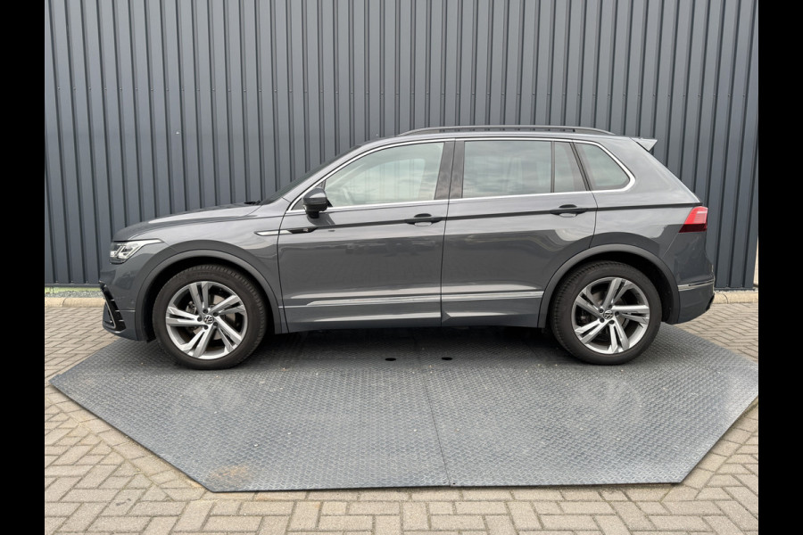 Volkswagen Tiguan 1.5 TSI R-Line Business+ | Keyless | Side Assist | Elk A-klep | IQ Light Prijs Rijklaar!!