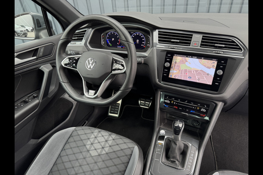 Volkswagen Tiguan 1.5 TSI R-Line Business+ | Keyless | Side Assist | Elk A-klep | IQ Light Prijs Rijklaar!!
