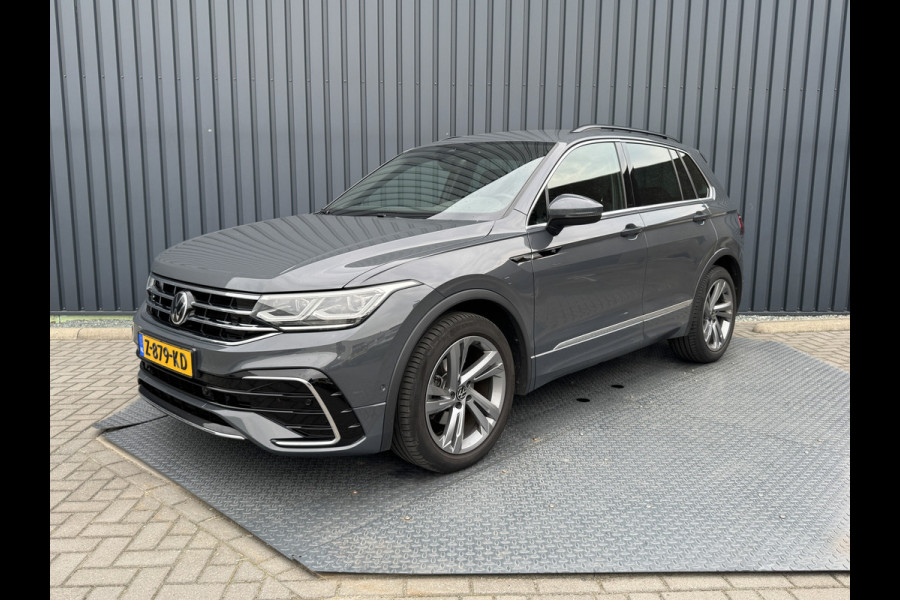 Volkswagen Tiguan 1.5 TSI R-Line Business+ | Keyless | Side Assist | Elk A-klep | IQ Light Prijs Rijklaar!!