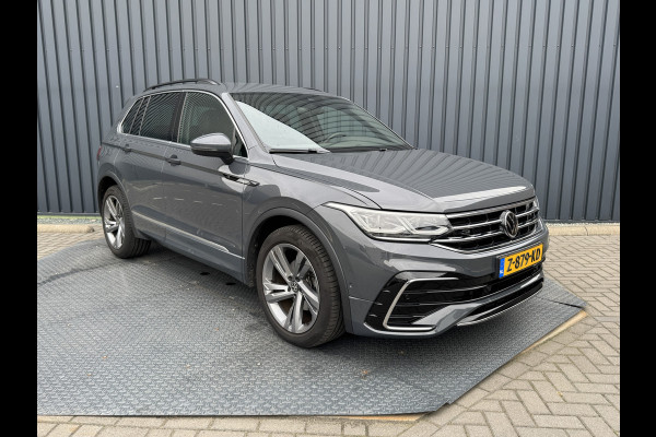 Volkswagen Tiguan 1.5 TSI R-Line Business+ | Keyless | Side Assist | Elk A-klep | IQ Light Prijs Rijklaar!!