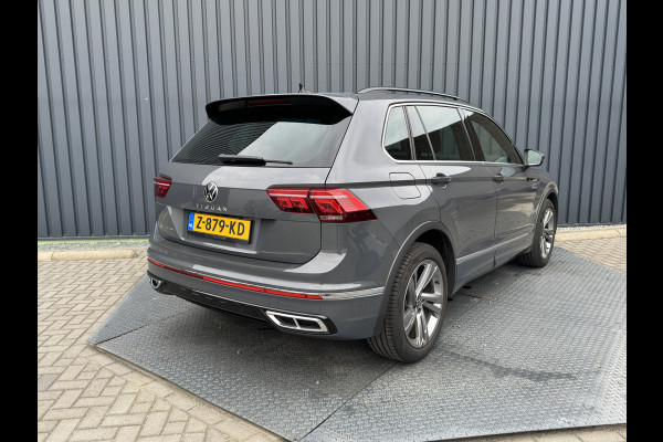 Volkswagen Tiguan 1.5 TSI R-Line Business+ | Keyless | Side Assist | Elk A-klep | IQ Light Prijs Rijklaar!!