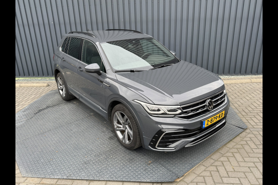 Volkswagen Tiguan 1.5 TSI R-Line Business+ | Keyless | Side Assist | Elk A-klep | IQ Light Prijs Rijklaar!!