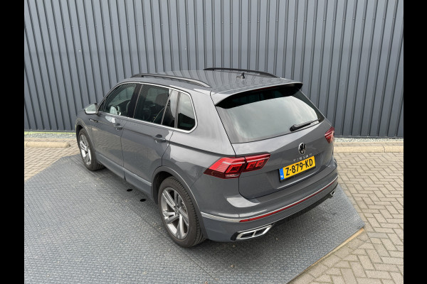 Volkswagen Tiguan 1.5 TSI R-Line Business+ | Keyless | Side Assist | Elk A-klep | IQ Light Prijs Rijklaar!!