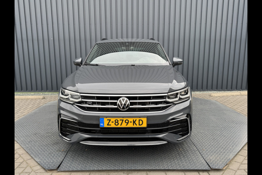Volkswagen Tiguan 1.5 TSI R-Line Business+ | Keyless | Side Assist | Elk A-klep | IQ Light Prijs Rijklaar!!