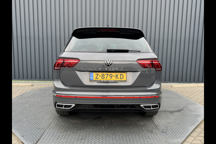 Volkswagen Tiguan 1.5 TSI R-Line Business+ | Keyless | Side Assist | Elk A-klep | IQ Light Prijs Rijklaar!!