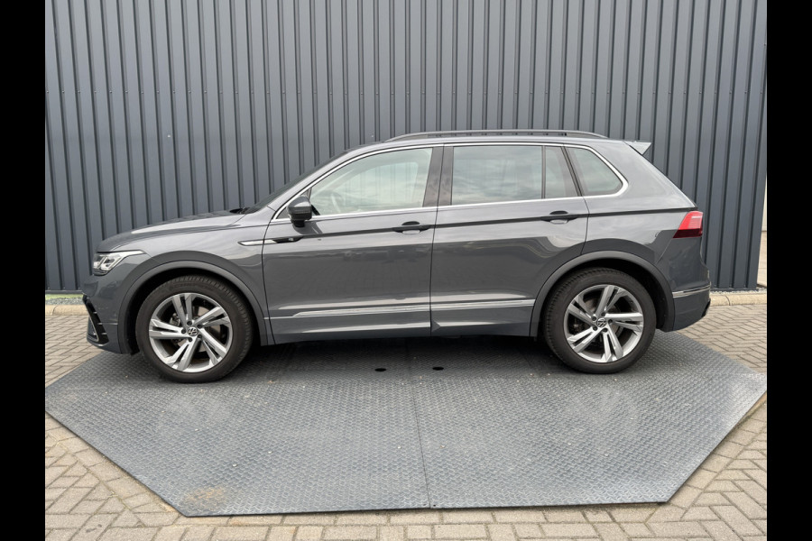 Volkswagen Tiguan 1.5 TSI R-Line Business+ | Keyless | Side Assist | Elk A-klep | IQ Light Prijs Rijklaar!!