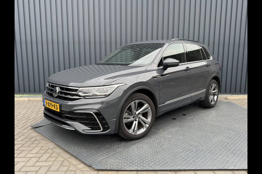 Volkswagen Tiguan 1.5 TSI R-Line Business+ | Keyless | Side Assist | Elk A-klep | IQ Light Prijs Rijklaar!!