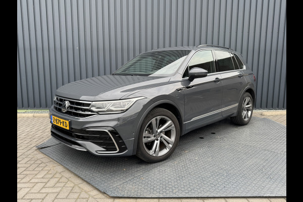 Volkswagen Tiguan 1.5 TSI R-Line Business+ | Keyless | Side Assist | Elk A-klep | IQ Light Prijs Rijklaar!!