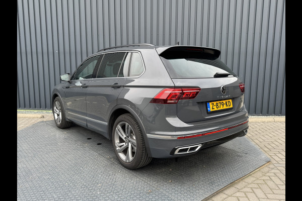 Volkswagen Tiguan 1.5 TSI R-Line Business+ | Keyless | Side Assist | Elk A-klep | IQ Light Prijs Rijklaar!!