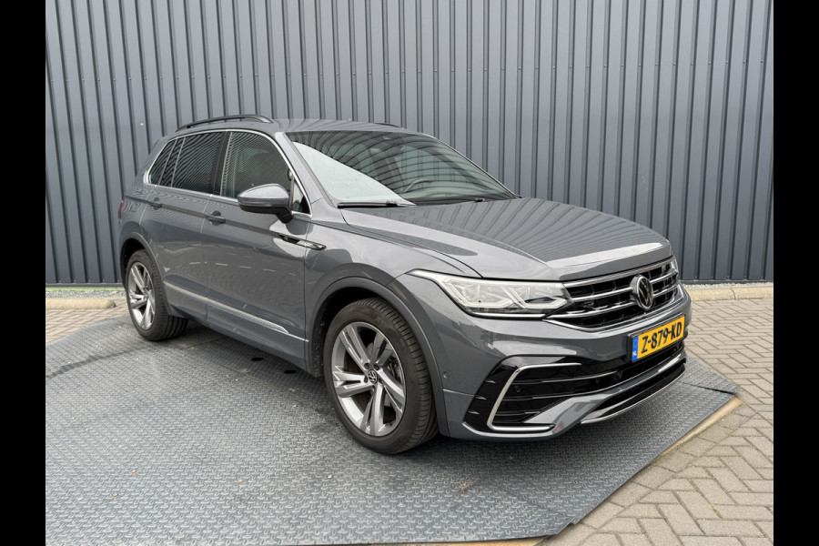 Volkswagen Tiguan 1.5 TSI R-Line Business+ | Keyless | Side Assist | Elk A-klep | IQ Light Prijs Rijklaar!!