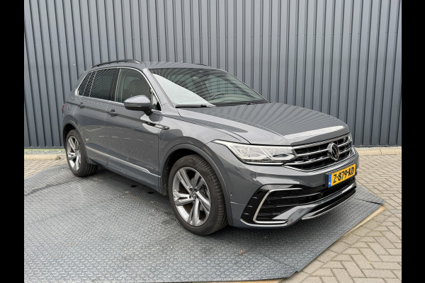 Volkswagen Tiguan 1.5 TSI R-Line Business+ | Keyless | Side Assist | Elk A-klep | IQ Light Prijs Rijklaar!!