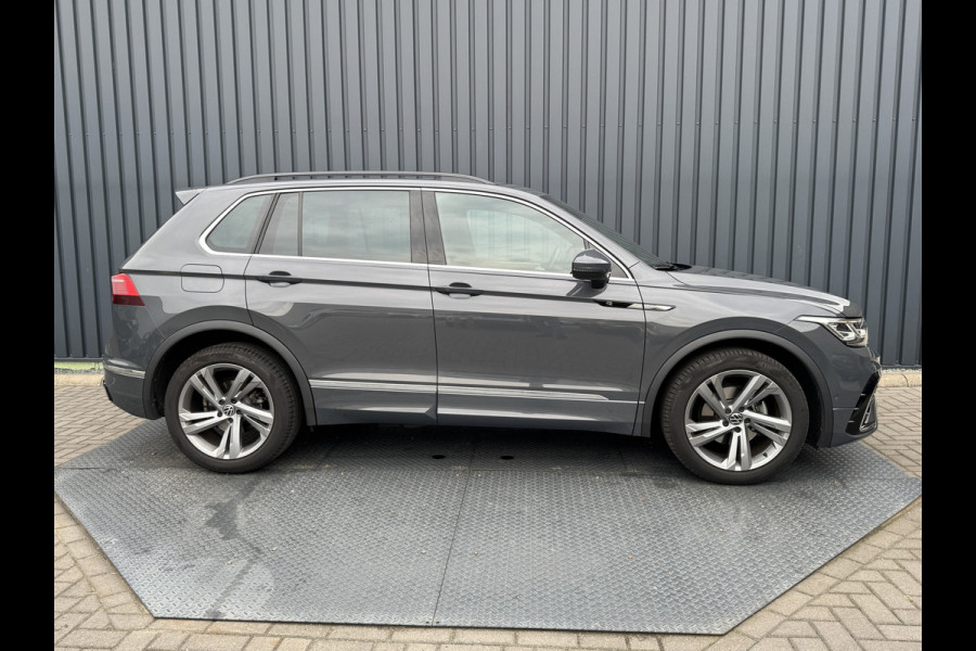 Volkswagen Tiguan 1.5 TSI R-Line Business+ | Keyless | Side Assist | Elk A-klep | IQ Light Prijs Rijklaar!!