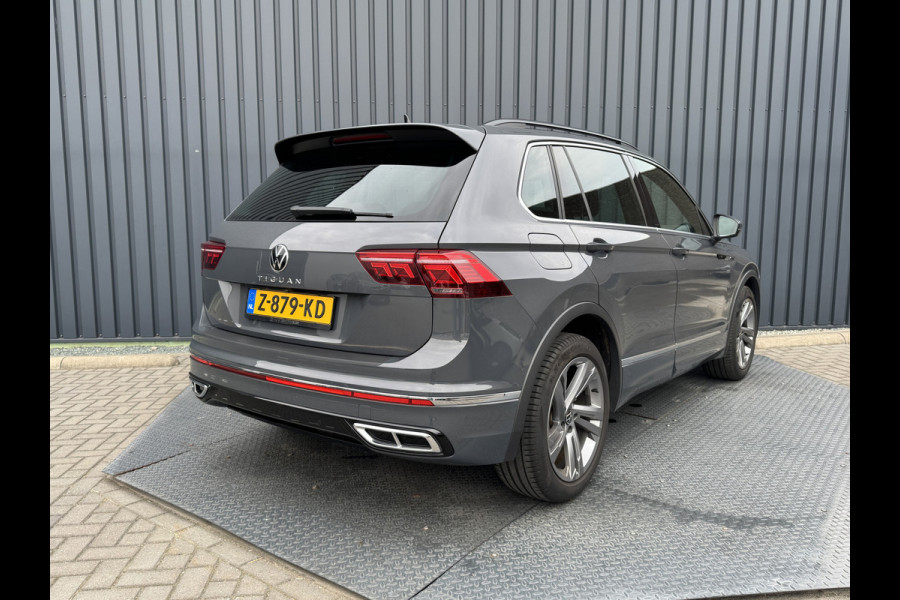 Volkswagen Tiguan 1.5 TSI R-Line Business+ | Keyless | Side Assist | Elk A-klep | IQ Light Prijs Rijklaar!!