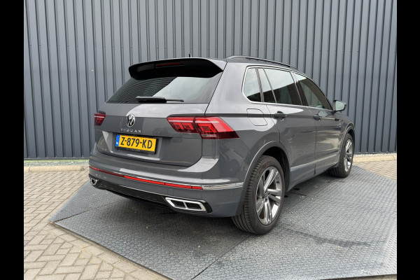 Volkswagen Tiguan 1.5 TSI R-Line Business+ | Keyless | Side Assist | Elk A-klep | IQ Light Prijs Rijklaar!!