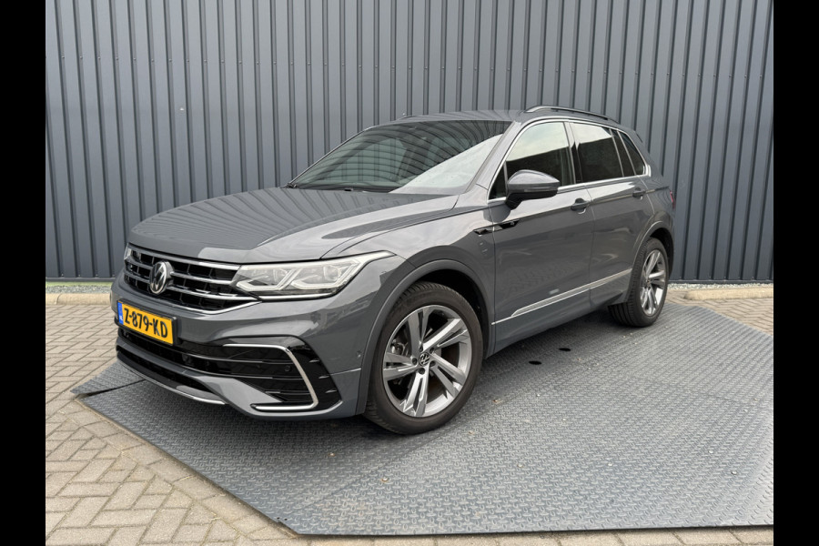 Volkswagen Tiguan 1.5 TSI R-Line Business+ | Keyless | Side Assist | Elk A-klep | IQ Light Prijs Rijklaar!!