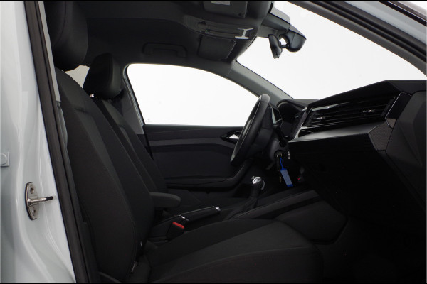 Audi A1 Sportback 30 TFSI S line > 116pk/Zwart dak/17inch/Glacier White/stoelverwarming...