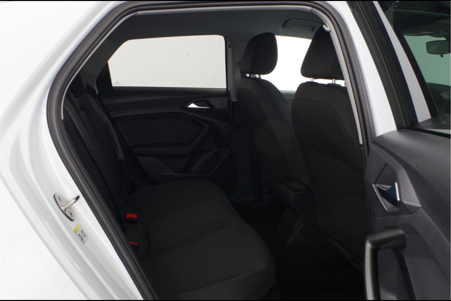 Audi A1 Sportback 30 TFSI S line > 116pk/Zwart dak/17inch/Glacier White/stoelverwarming...