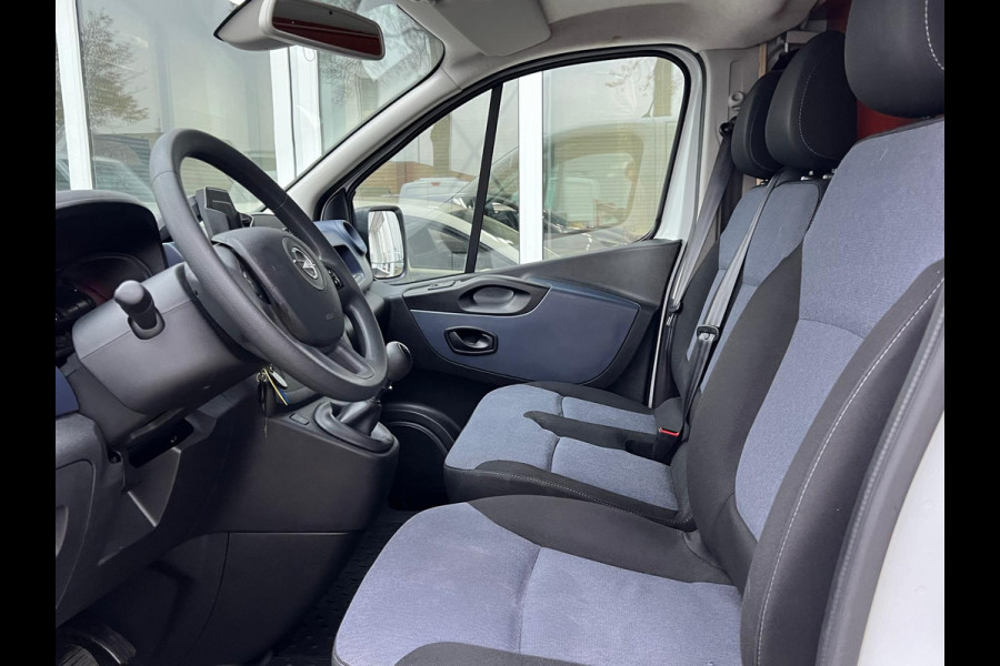 Opel Vivaro 1.6 CDTI L2H1 Edition EcoFlex Camera | Navi | Bijrijdersbank Opel Vivaro 1.6 CDTI L2H1 Edition EcoFlex Camera | Navi | Bijrijdersbank
