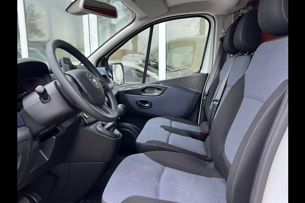 Opel Vivaro 1.6 CDTI L2H1 Edition EcoFlex Camera | Navi | Bijrijdersbank Opel Vivaro 1.6 CDTI L2H1 Edition EcoFlex Camera | Navi | Bijrijdersbank