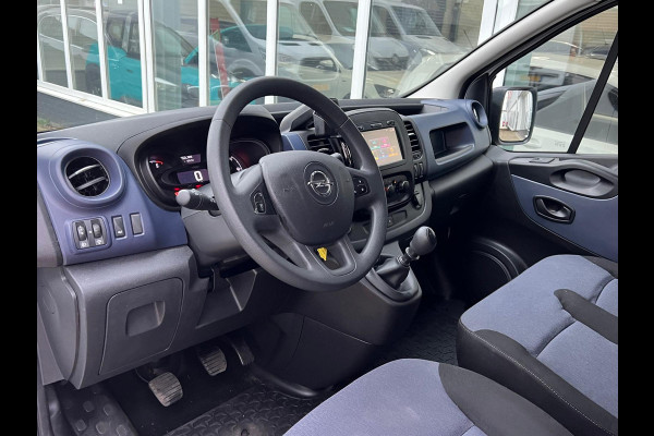 Opel Vivaro 1.6 CDTI L2H1 Edition EcoFlex Camera | Navi | Bijrijdersbank Opel Vivaro 1.6 CDTI L2H1 Edition EcoFlex Camera | Navi | Bijrijdersbank