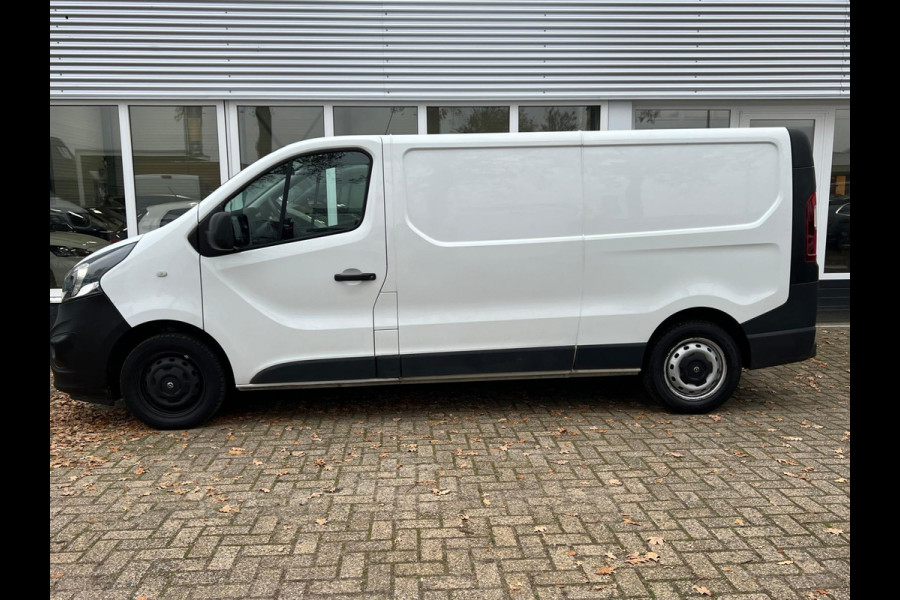 Opel Vivaro 1.6 CDTI L2H1 Edition EcoFlex Camera | Navi | Bijrijdersbank Opel Vivaro 1.6 CDTI L2H1 Edition EcoFlex Camera | Navi | Bijrijdersbank