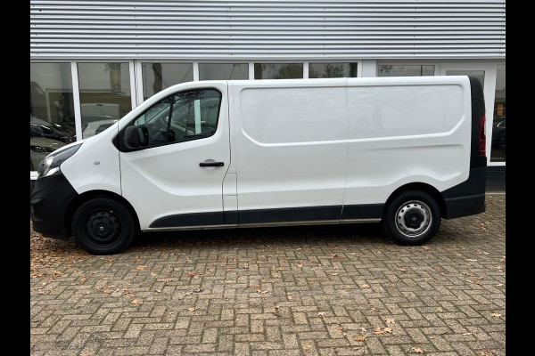 Opel Vivaro 1.6 CDTI L2H1 Edition EcoFlex Camera | Navi | Bijrijdersbank Opel Vivaro 1.6 CDTI L2H1 Edition EcoFlex Camera | Navi | Bijrijdersbank
