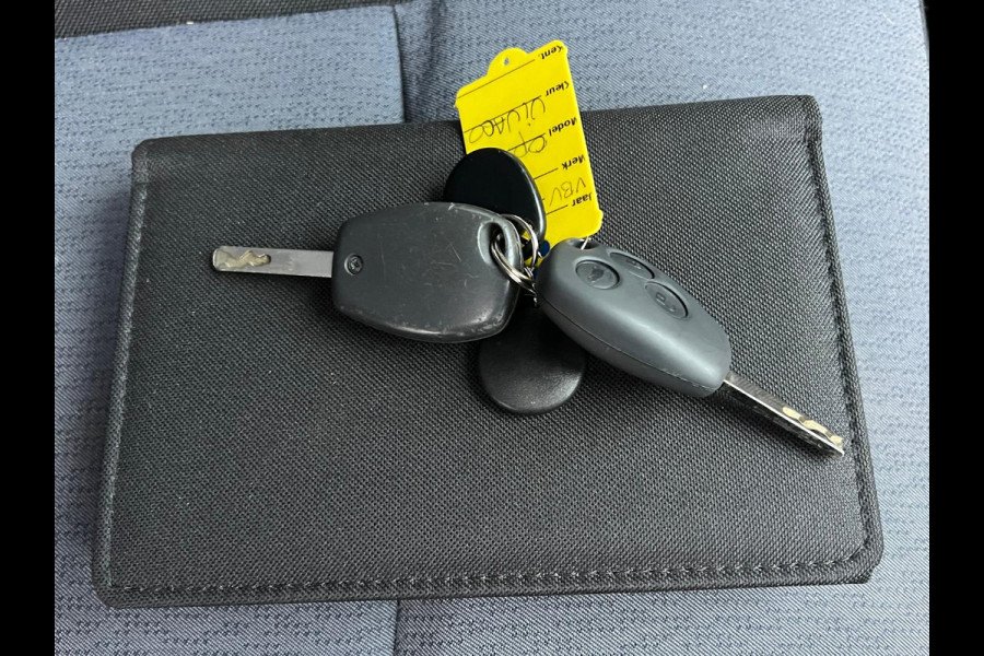 Opel Vivaro 1.6 CDTI L2H1 Edition EcoFlex Camera | Navi | Bijrijdersbank Opel Vivaro 1.6 CDTI L2H1 Edition EcoFlex Camera | Navi | Bijrijdersbank