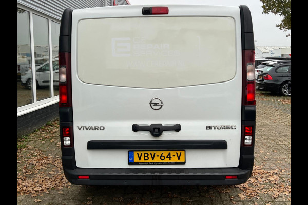 Opel Vivaro 1.6 CDTI L2H1 Edition EcoFlex Camera | Navi | Bijrijdersbank Opel Vivaro 1.6 CDTI L2H1 Edition EcoFlex Camera | Navi | Bijrijdersbank