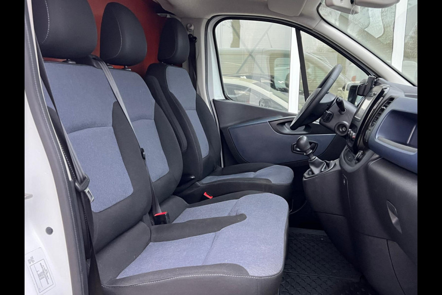 Opel Vivaro 1.6 CDTI L2H1 Edition EcoFlex Camera | Navi | Bijrijdersbank Opel Vivaro 1.6 CDTI L2H1 Edition EcoFlex Camera | Navi | Bijrijdersbank