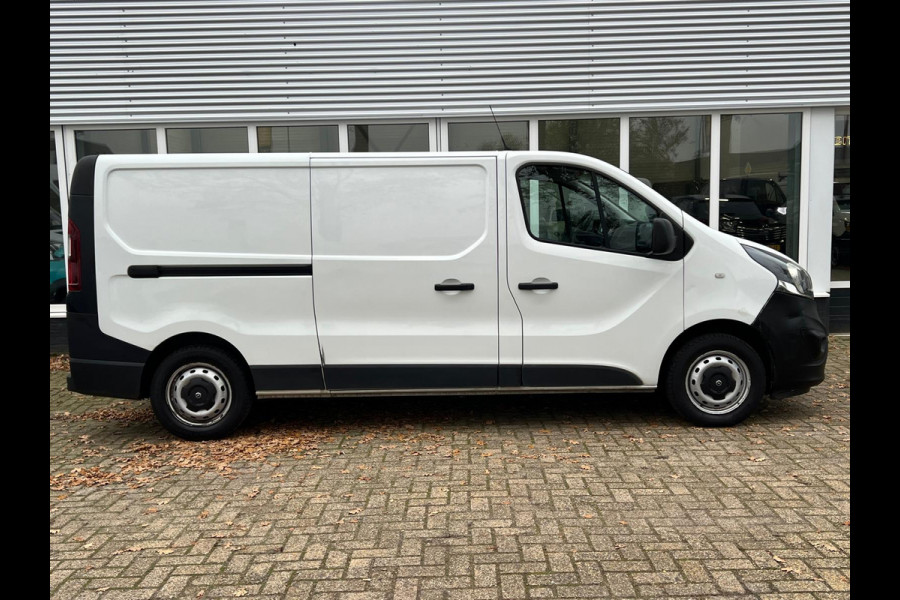 Opel Vivaro 1.6 CDTI L2H1 Edition EcoFlex Camera | Navi | Bijrijdersbank Opel Vivaro 1.6 CDTI L2H1 Edition EcoFlex Camera | Navi | Bijrijdersbank
