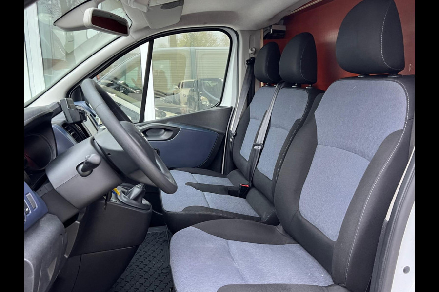 Opel Vivaro 1.6 CDTI L2H1 Edition EcoFlex Camera | Navi | Bijrijdersbank Opel Vivaro 1.6 CDTI L2H1 Edition EcoFlex Camera | Navi | Bijrijdersbank