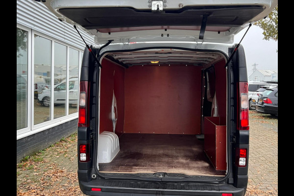 Opel Vivaro 1.6 CDTI L2H1 Edition EcoFlex Camera | Navi | Bijrijdersbank Opel Vivaro 1.6 CDTI L2H1 Edition EcoFlex Camera | Navi | Bijrijdersbank