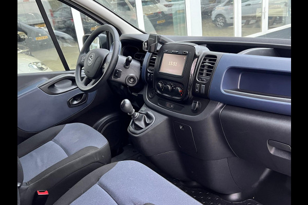 Opel Vivaro 1.6 CDTI L2H1 Edition EcoFlex Camera | Navi | Bijrijdersbank Opel Vivaro 1.6 CDTI L2H1 Edition EcoFlex Camera | Navi | Bijrijdersbank