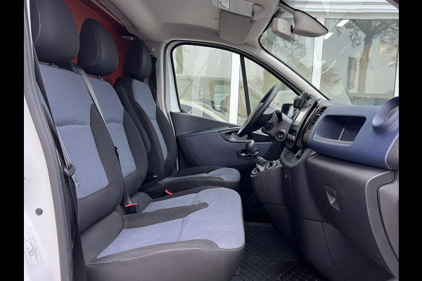 Opel Vivaro 1.6 CDTI L2H1 Edition EcoFlex Camera | Navi | Bijrijdersbank Opel Vivaro 1.6 CDTI L2H1 Edition EcoFlex Camera | Navi | Bijrijdersbank