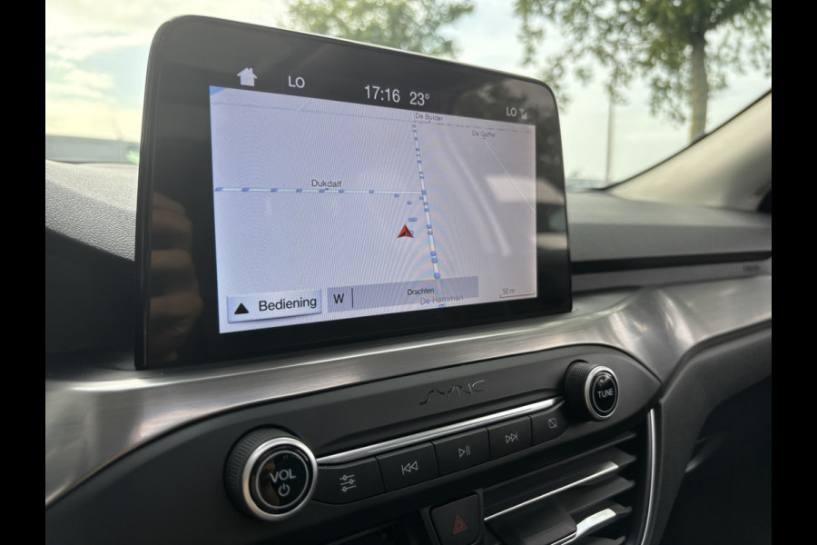 Ford FOCUS Wagon 1.0 EcoBoost Titanium Panodak | Stoel |Stuur Verwarming | Topstaat!