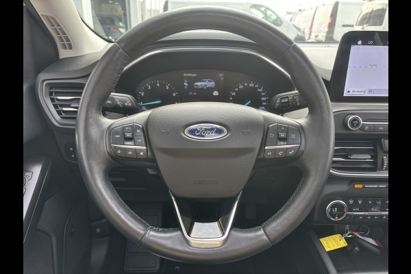 Ford FOCUS Wagon 1.0 EcoBoost Titanium Panodak | Stoel |Stuur Verwarming | Topstaat!