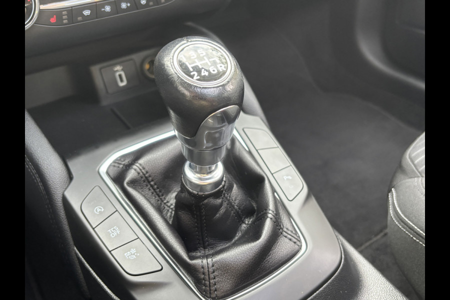 Ford FOCUS Wagon 1.0 EcoBoost Titanium Panodak | Stoel |Stuur Verwarming | Topstaat!