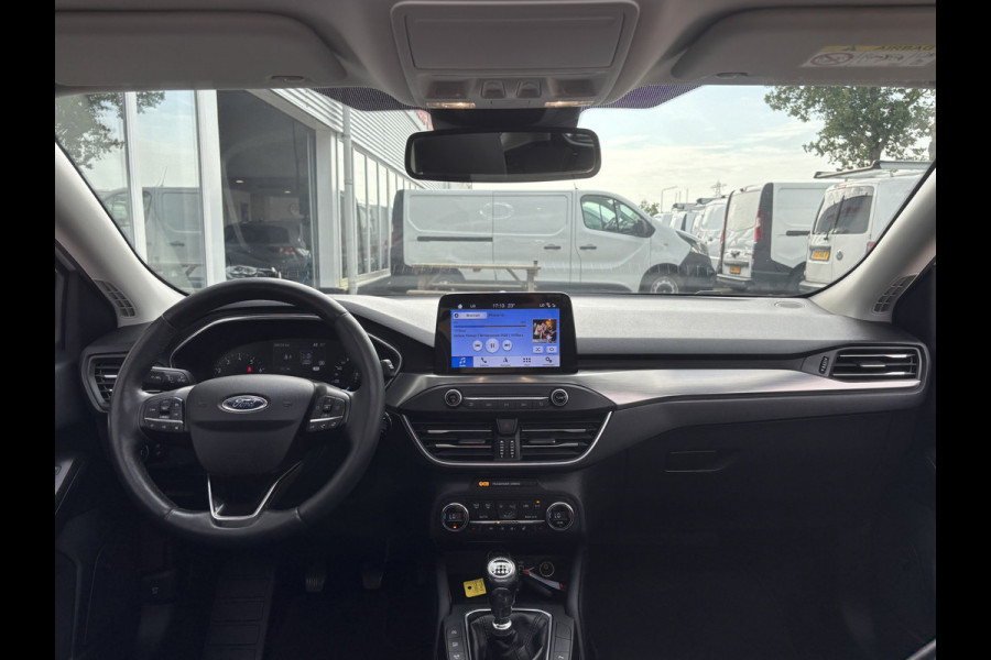 Ford FOCUS Wagon 1.0 EcoBoost Titanium Panodak | Stoel |Stuur Verwarming | Topstaat!
