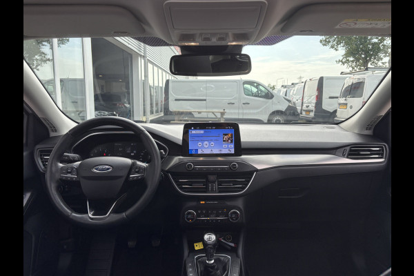 Ford FOCUS Wagon 1.0 EcoBoost Titanium Panodak | Stoel |Stuur Verwarming | Topstaat!