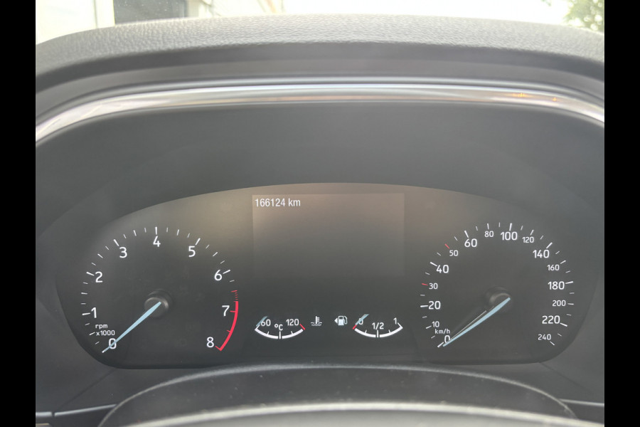 Ford FOCUS Wagon 1.0 EcoBoost Titanium Panodak | Stoel |Stuur Verwarming | Topstaat!