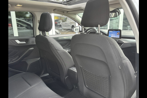 Ford FOCUS Wagon 1.0 EcoBoost Titanium Panodak | Stoel |Stuur Verwarming | Topstaat!